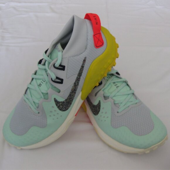 Nike Wildhorse 6 Trail "Aura" M-8.5 ("RARE" Brand New!) "Unisex" - Picture 10 of 14